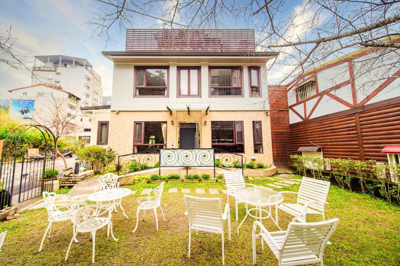 Moonlake B&B يوشيه المظهر الخارجي الصورة