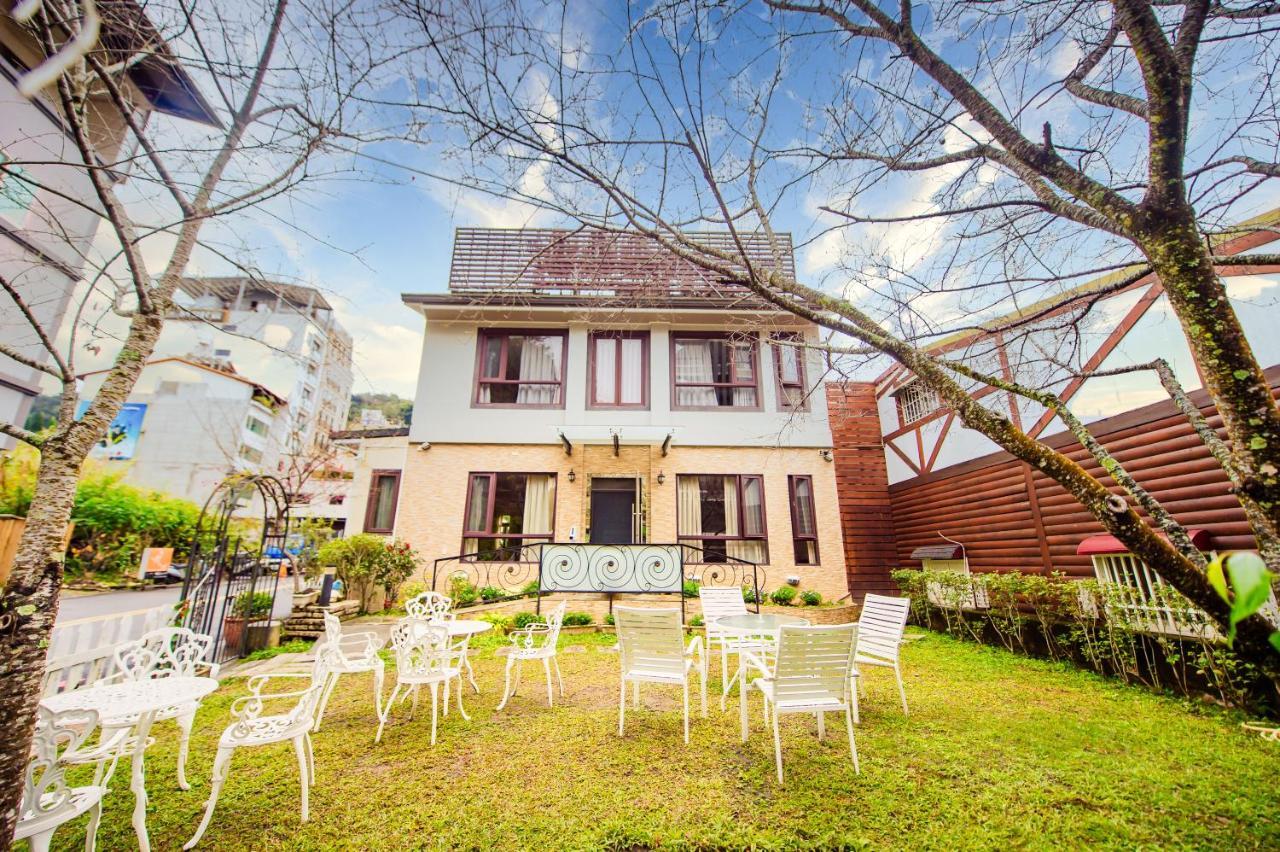 Moonlake B&B يوشيه المظهر الخارجي الصورة