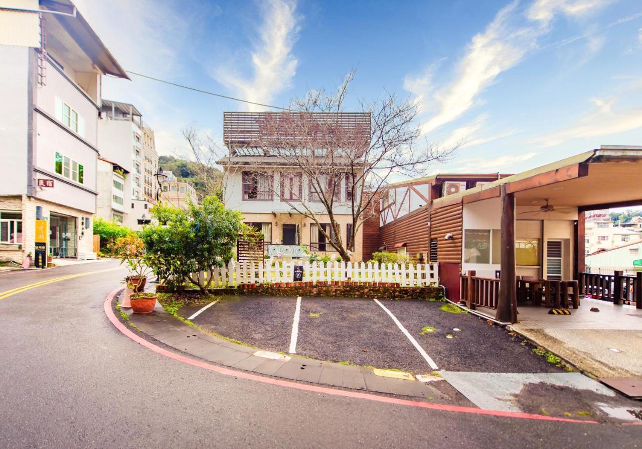 Moonlake B&B يوشيه المظهر الخارجي الصورة