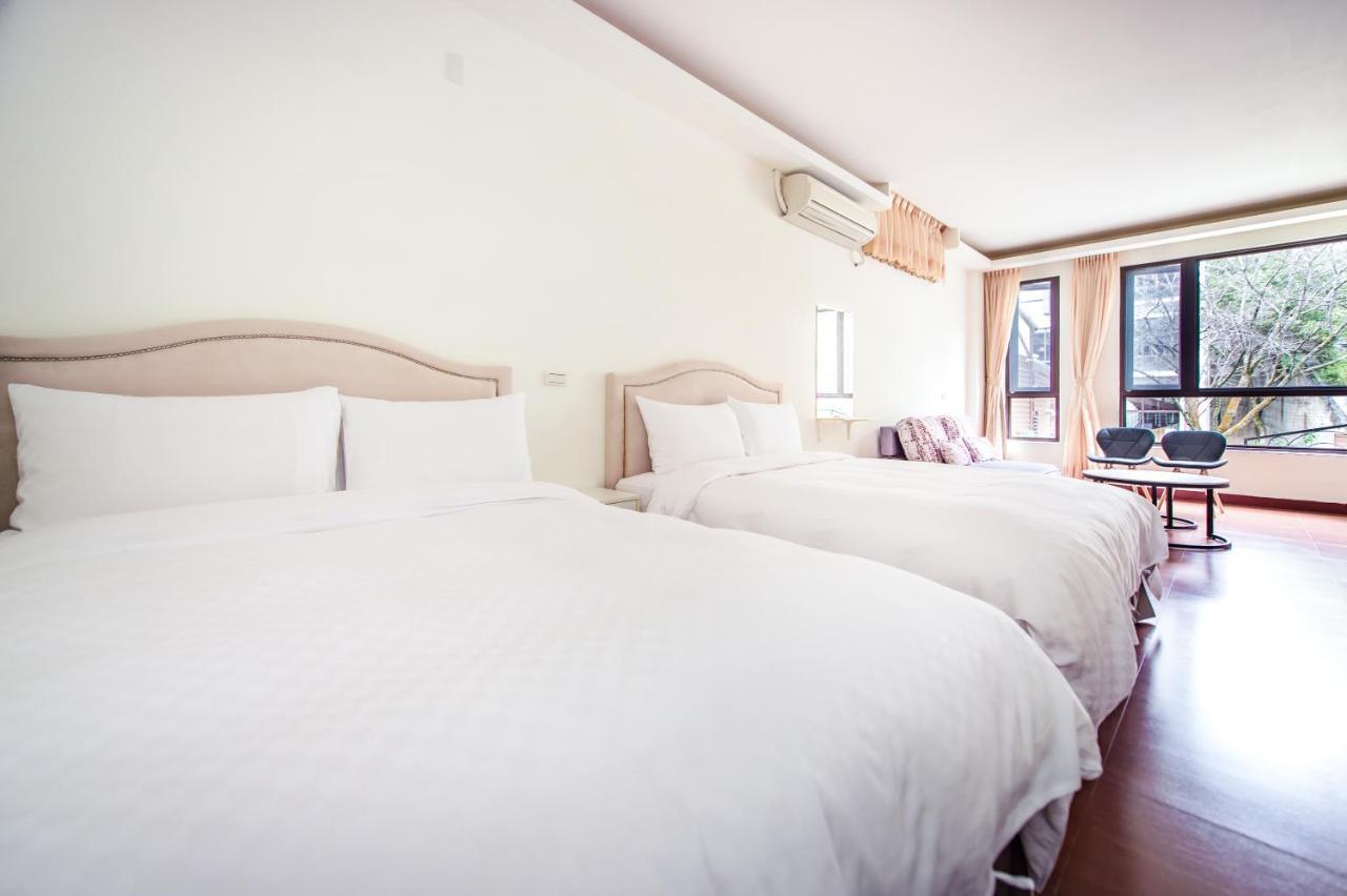 Moonlake B&B يوشيه المظهر الخارجي الصورة
