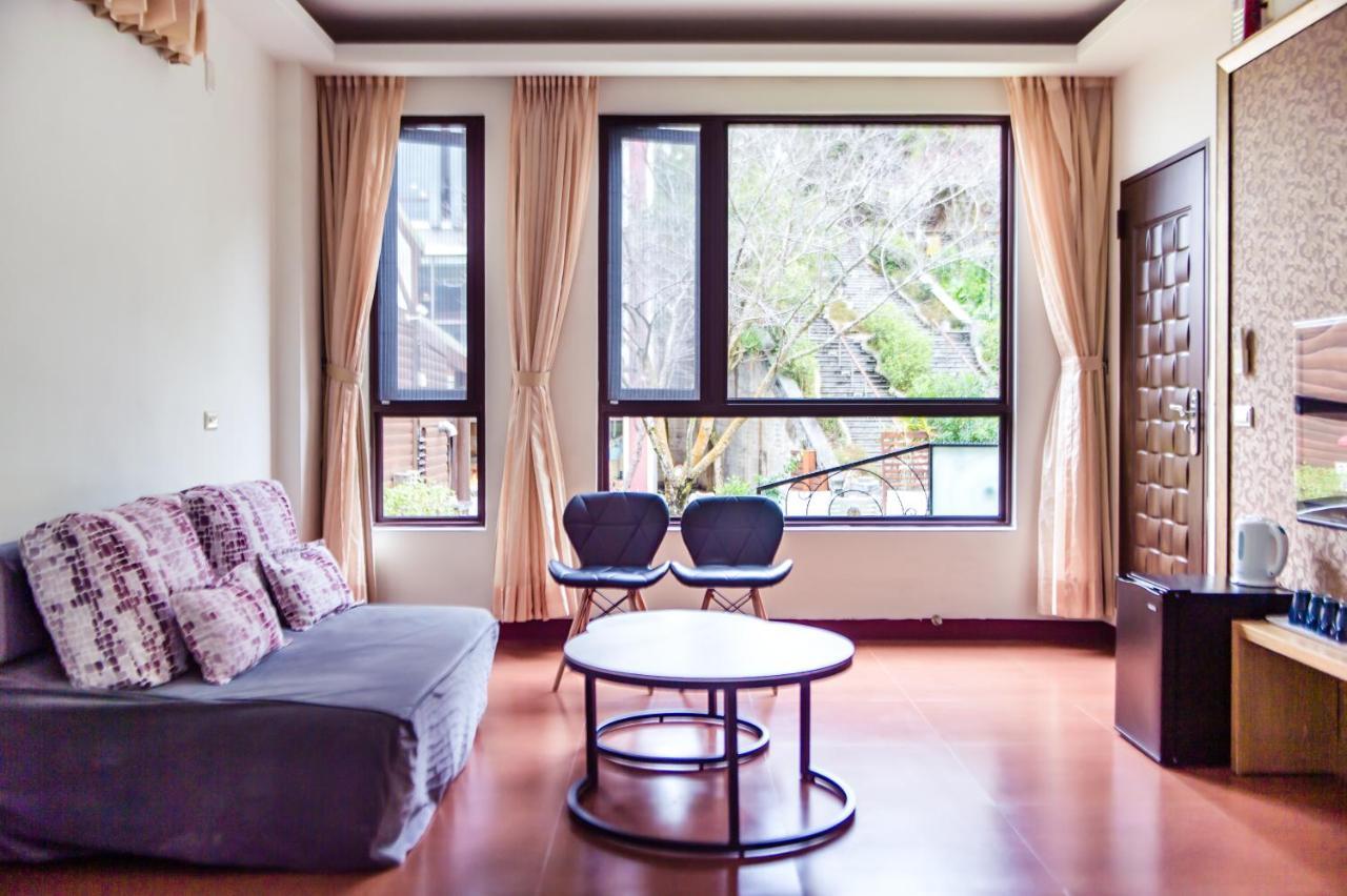 Moonlake B&B يوشيه المظهر الخارجي الصورة