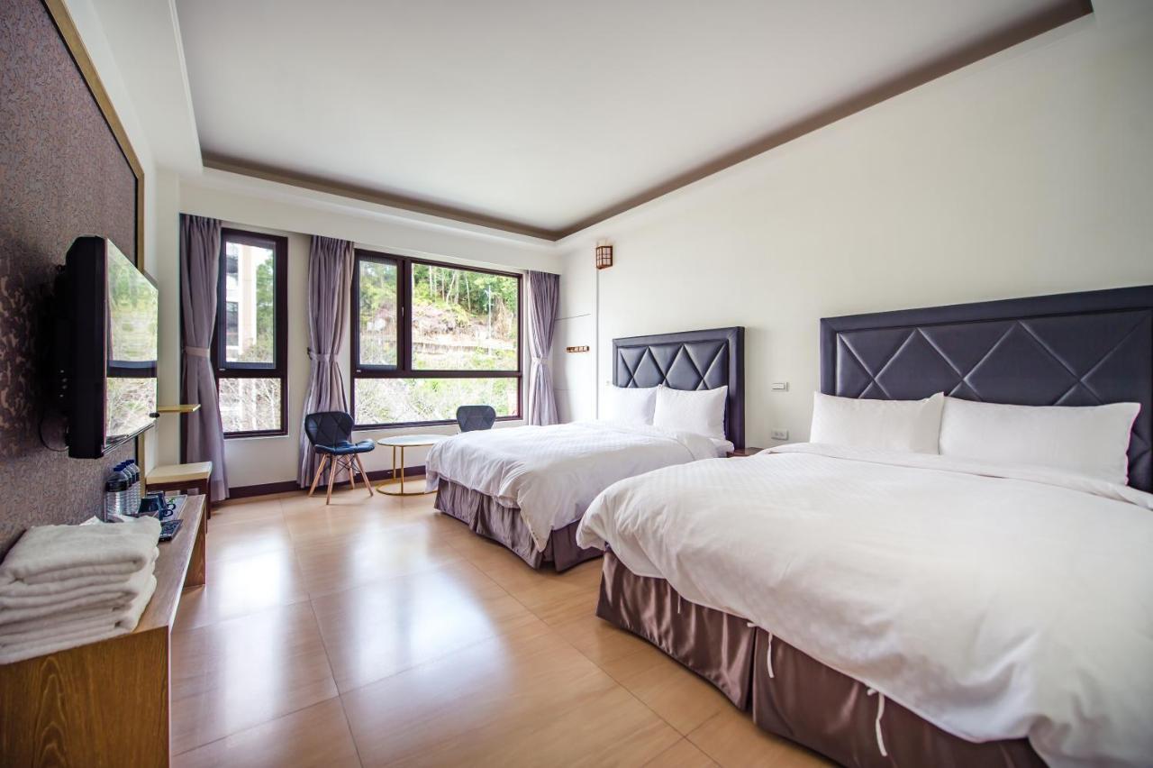 Moonlake B&B يوشيه المظهر الخارجي الصورة