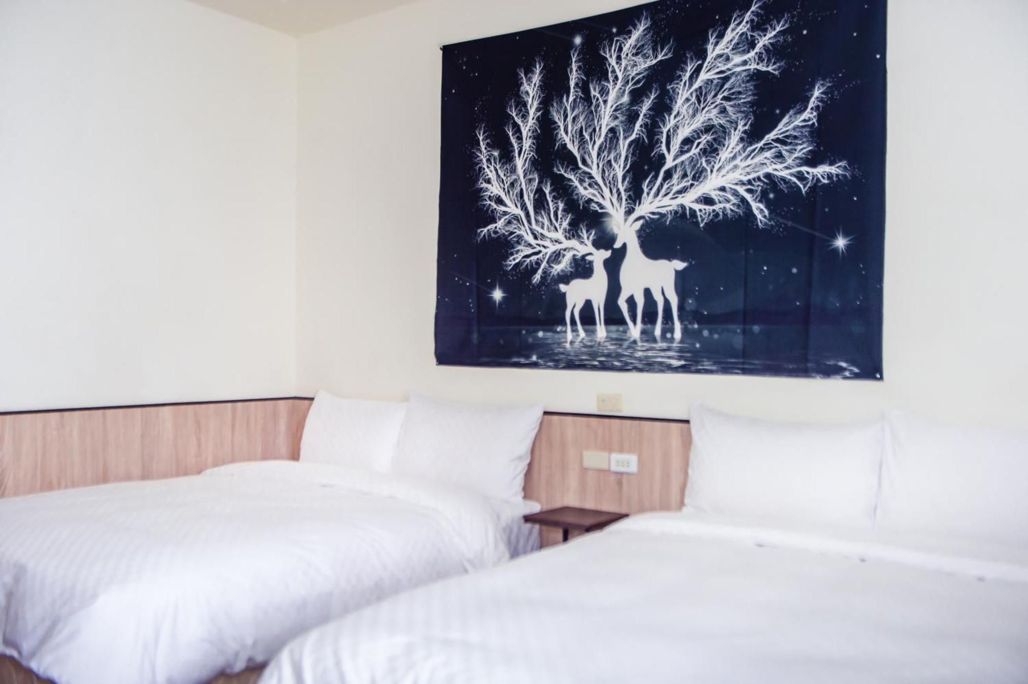 Moonlake B&B يوشيه الغرفة الصورة