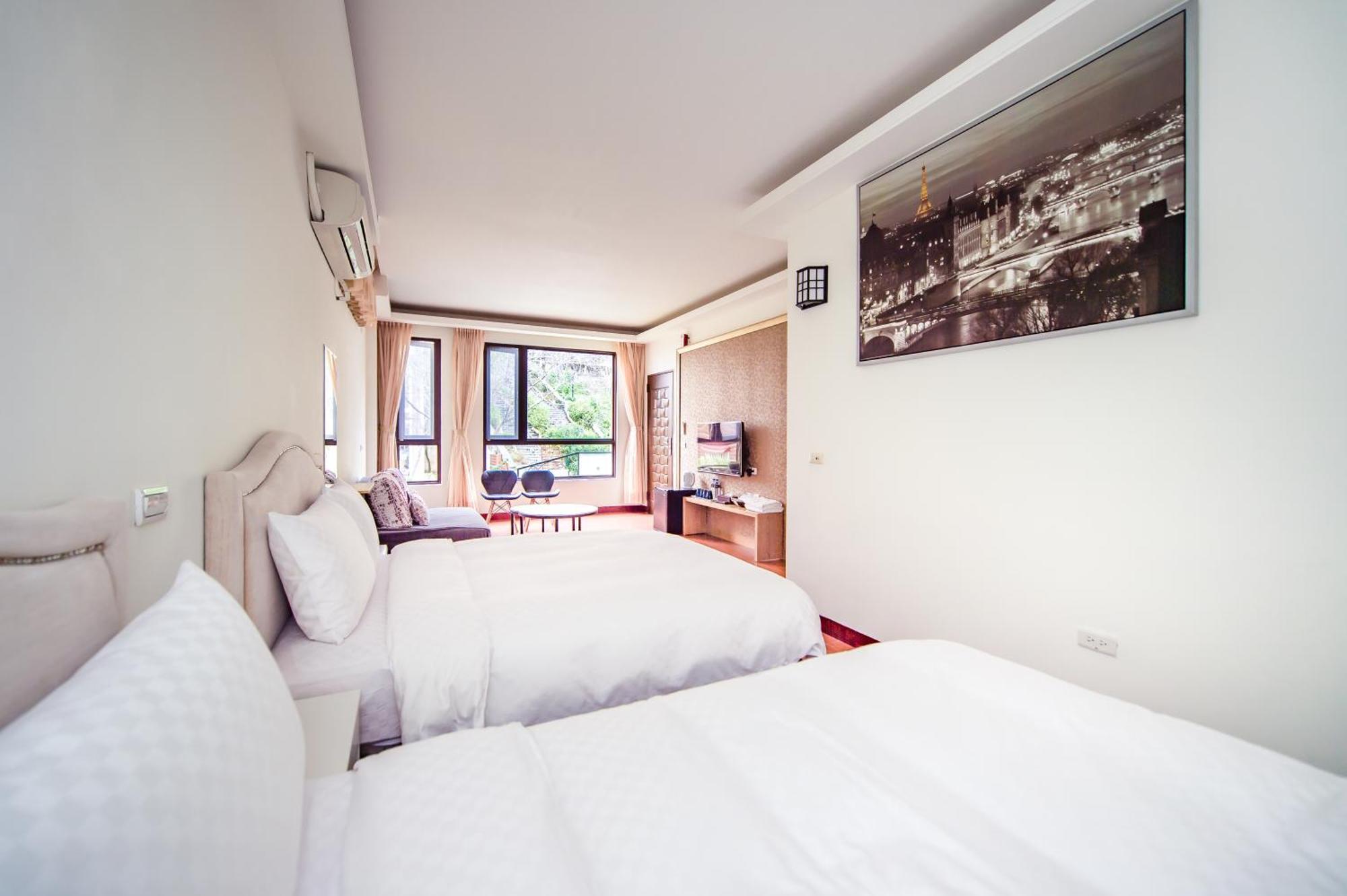 Moonlake B&B يوشيه الغرفة الصورة