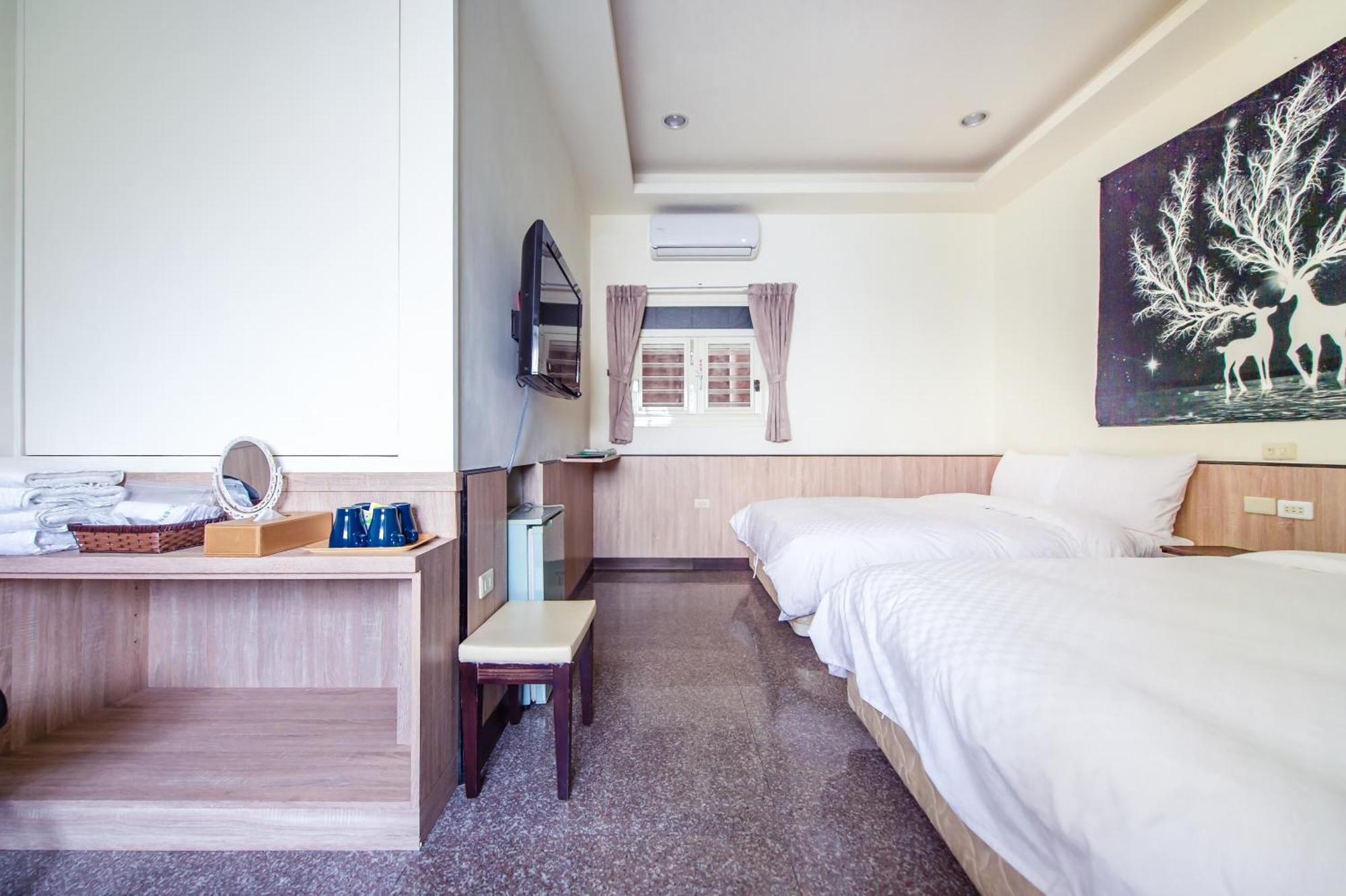 Moonlake B&B يوشيه الغرفة الصورة
