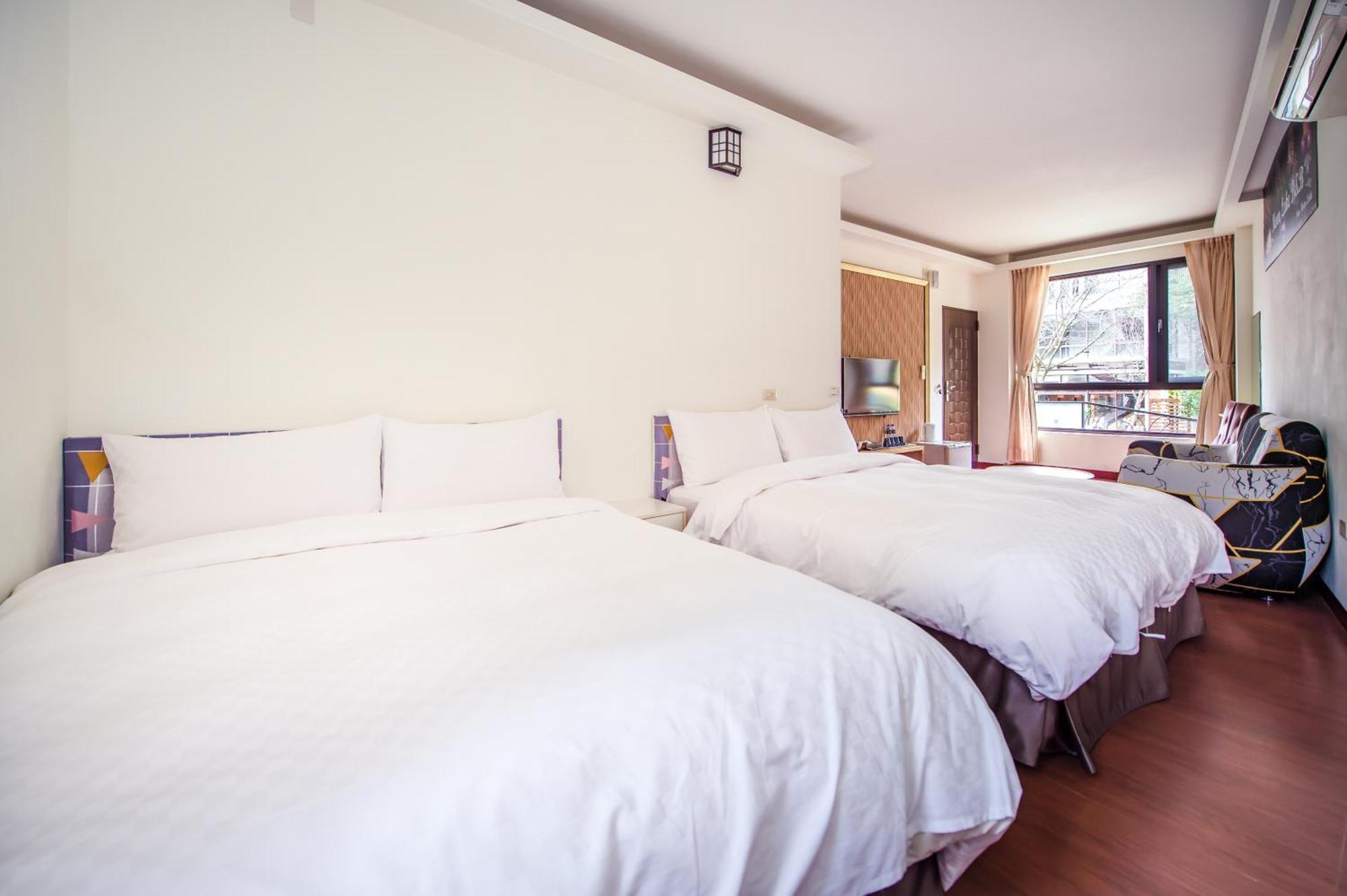 Moonlake B&B يوشيه الغرفة الصورة