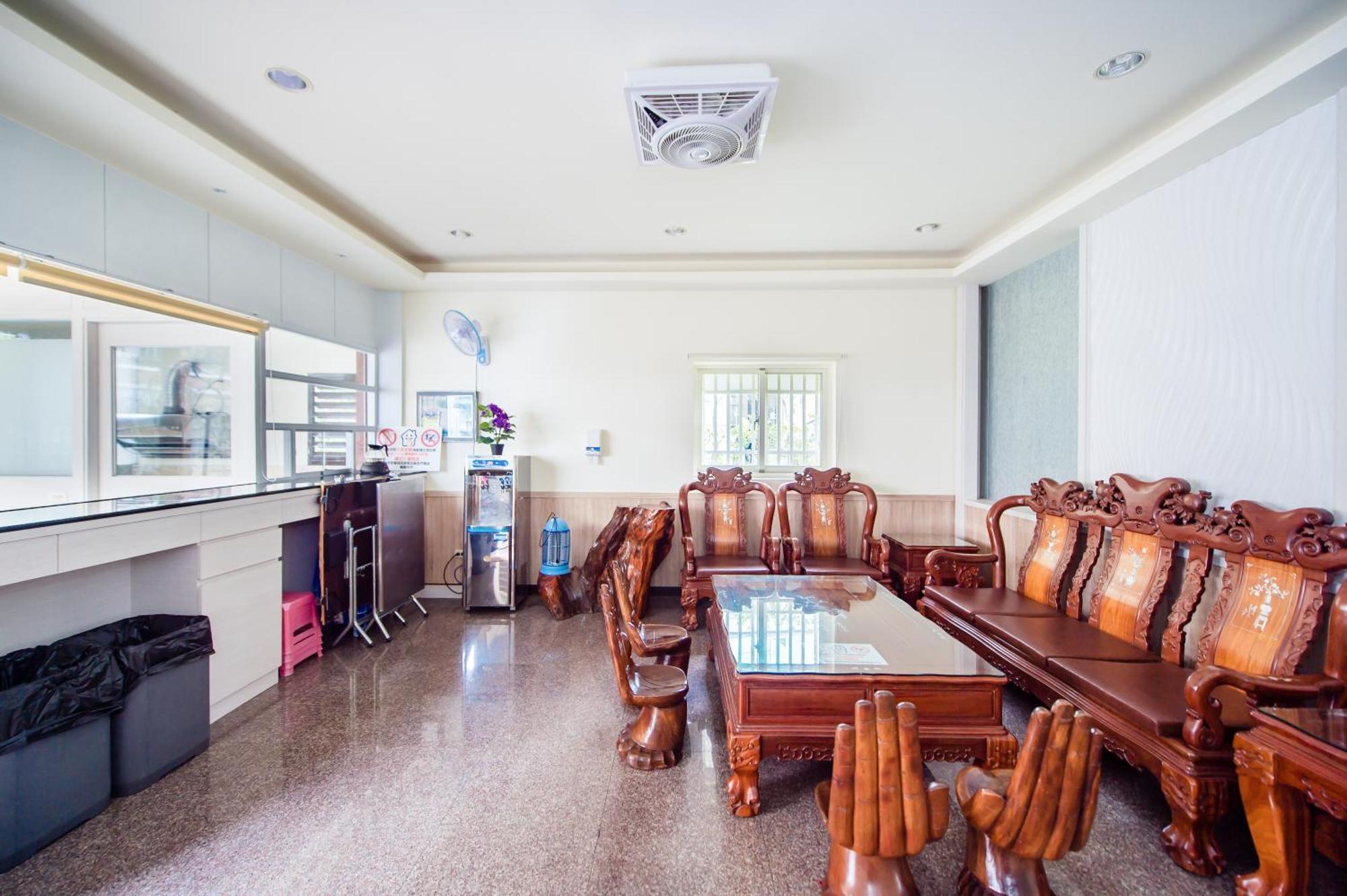 Moonlake B&B يوشيه الغرفة الصورة