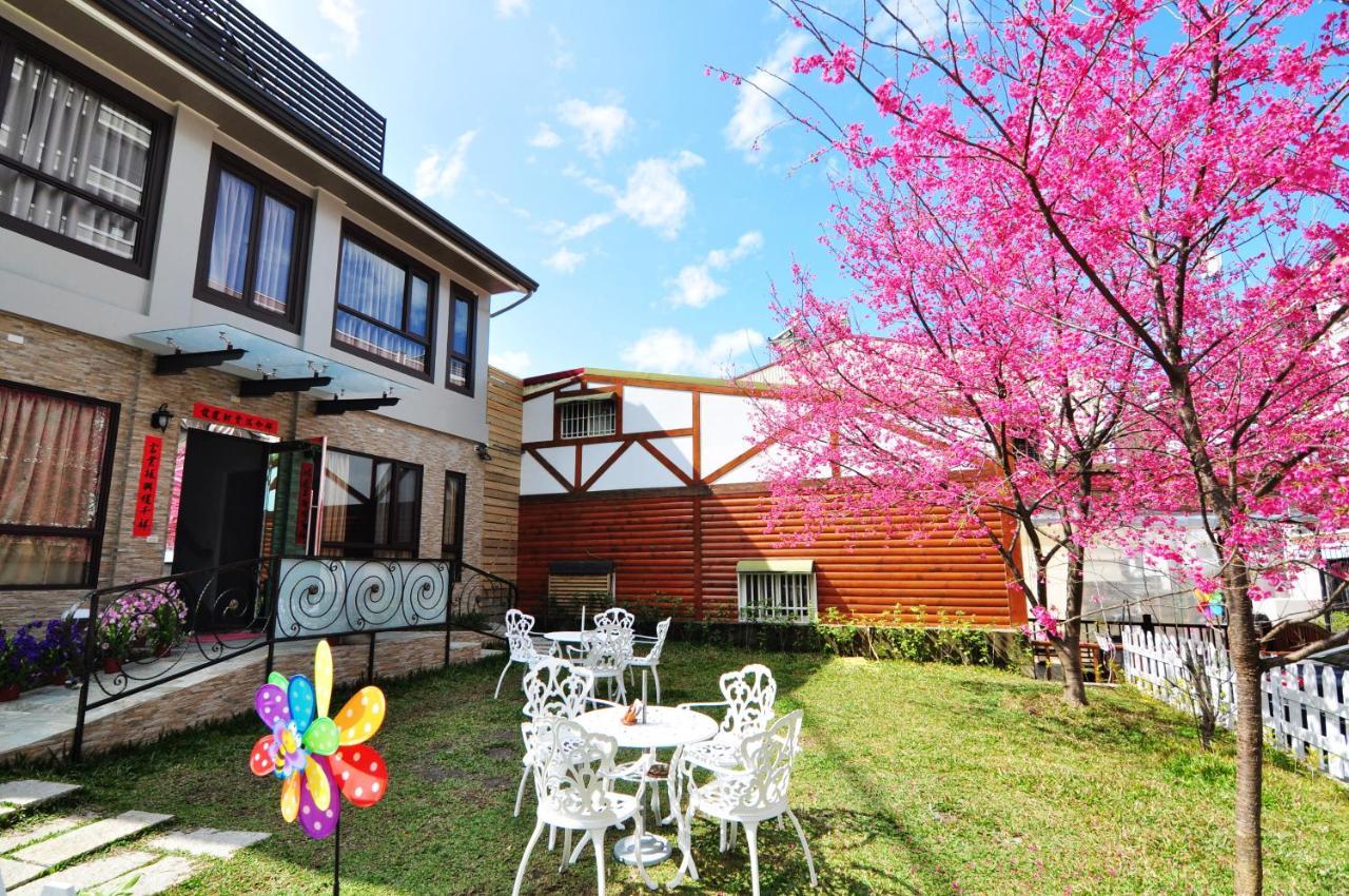 Moonlake B&B يوشيه المظهر الخارجي الصورة
